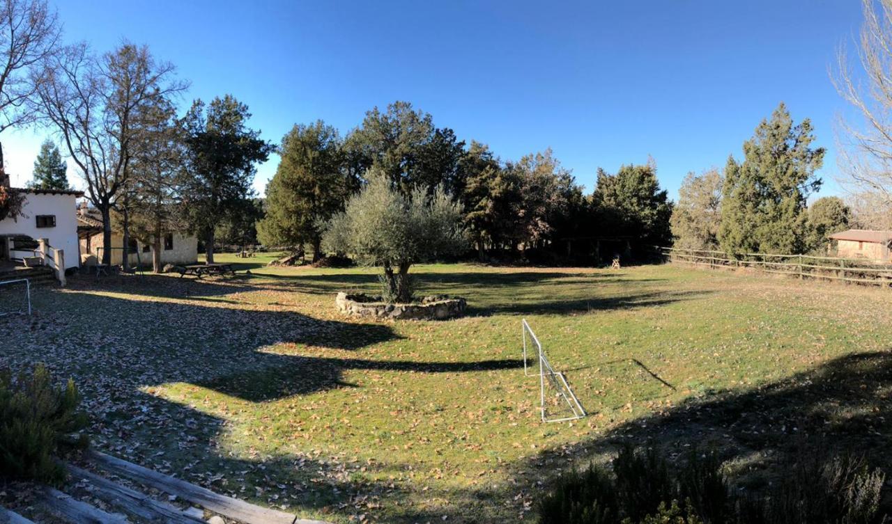 La Cerquilla Villa Segovia Dış mekan fotoğraf