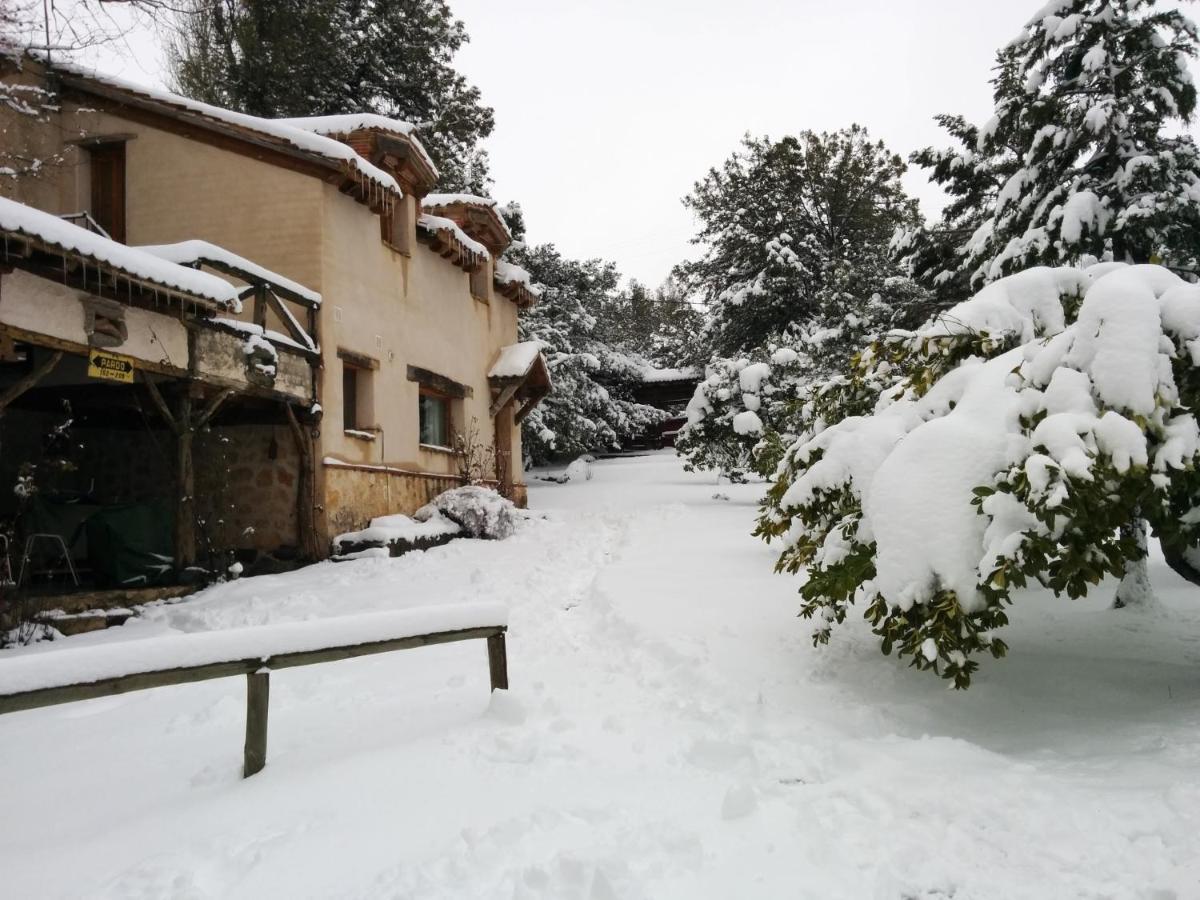 La Cerquilla Villa Segovia Dış mekan fotoğraf
