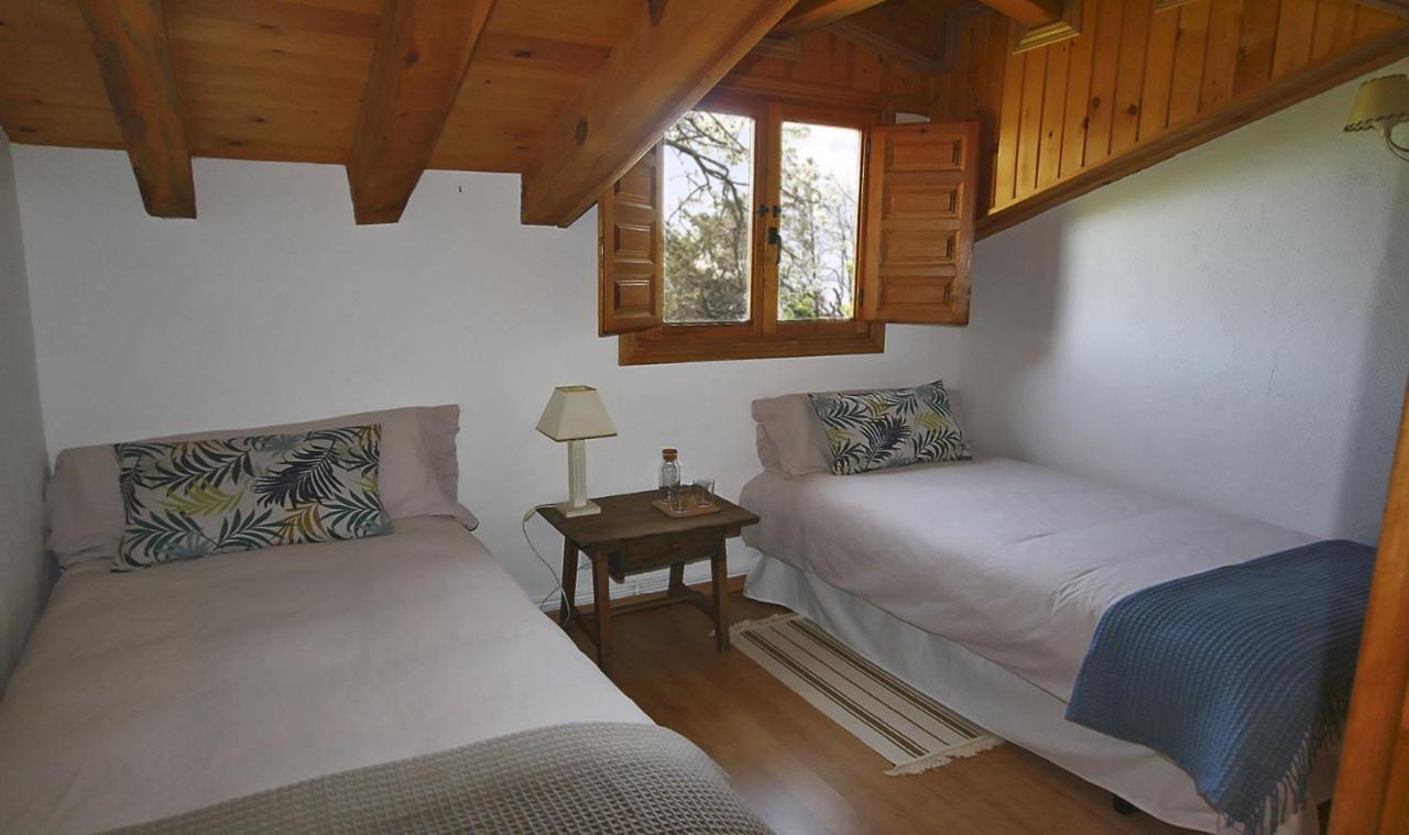 La Cerquilla Villa Segovia Dış mekan fotoğraf