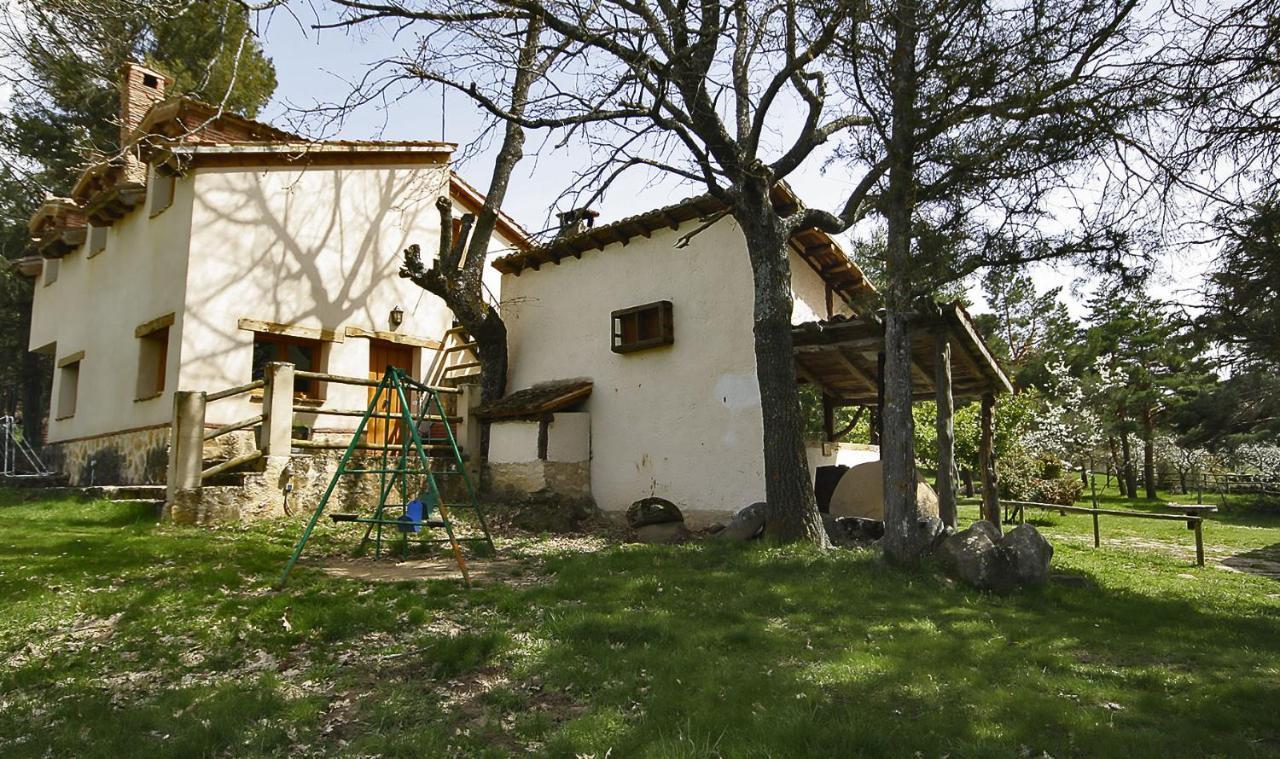 La Cerquilla Villa Segovia Dış mekan fotoğraf