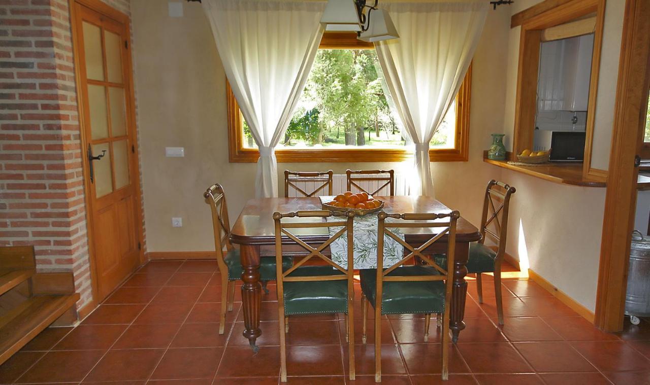 La Cerquilla Villa Segovia Dış mekan fotoğraf