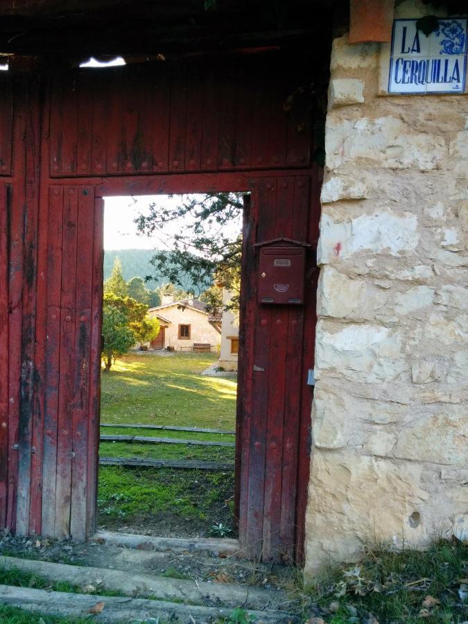 La Cerquilla Villa Segovia Dış mekan fotoğraf